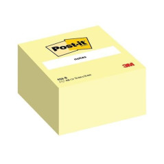 CUBO 450h NOTAS POST-IT REPOSICIONABLES 76x76mm