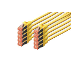 CABLE DE CONEXIÓN CAT 6 S/FTP