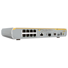 AT-X330-10GTX-50 SWITCH GESTIONADO L3 GIGABIT ETHERNET (10/100/1000) GRIS