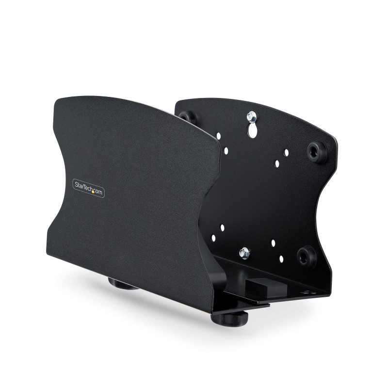 BRACKET SOPORTE DE MONTAJE EN PARED PARA PC - SOPORTA CPU DE HASTA 18KG - AJUSTES SIN HERRAMIENTAS D