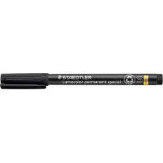 ROTULADOR STAEDTLER LUMOCOLOR PERMANENT SPECIAL 0,4mm