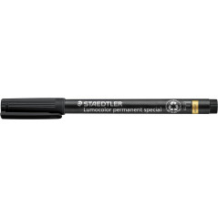 ROTULADOR STAEDTLER LUMOCOLOR PERMANENT SPECIAL 0,6mm