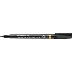 ROTULADOR STAEDTLER LUMOCOLOR PERMANENT SPECIAL 0,6mm