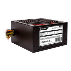 UK210551 UNIDAD DE FUENTE DE ALIMENTACIÓN 550 W 20+4 PIN ATX ATX NEGRO, ROJO