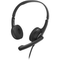 AURICULARES DIADEMA HAMA HS-USB250 V2