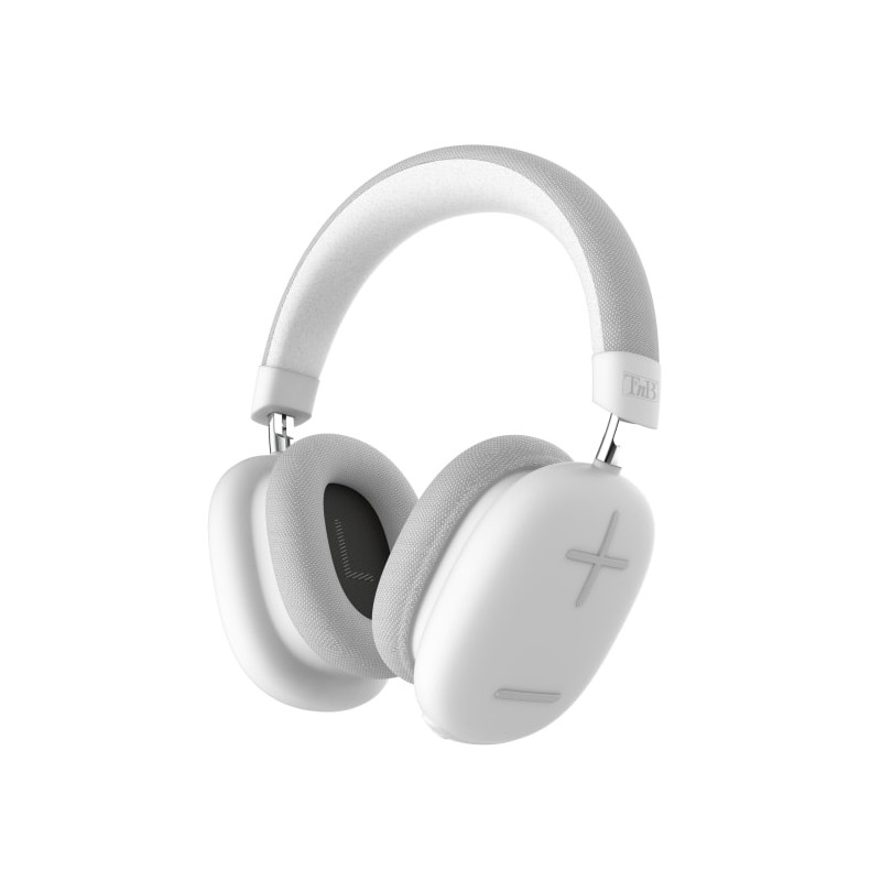 CBBOUNCEWH AURICULAR Y CASCO AURICULARES INALÁMBRICO Y ALÁMBRICO DIADEMA BLUETOOTH BLANCO