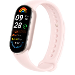 SMART BAND 9 PULSERA DE ACTIVIDAD 4,11 CM (1.62\") ROSA