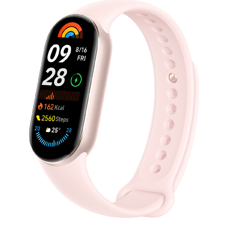 SMART BAND 9 PULSERA DE ACTIVIDAD 4,11 CM (1.62\") ROSA