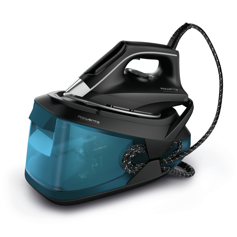 POWERSTEAM VR8317 2400 W 1,7 L SUELA MICROSTEAM 400 NEGRO