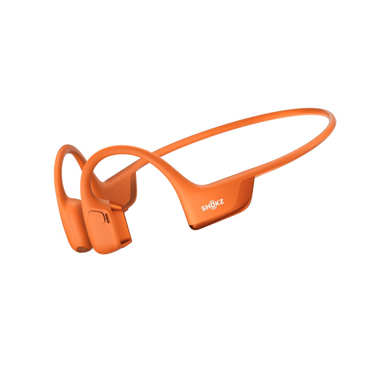 OPENRUN PRO 2 AURICULARES INALÁMBRICO GANCHO DE OREJA DEPORTES BLUETOOTH NARANJA