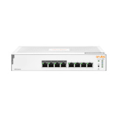 ARUBA INSTANT ON 1830 8G 4P CLASS4 POE 65W + 2X S1T09A GESTIONADO L2 GIGABIT ETHERNET (10/100/1000) 