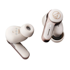 ATH-TWX7 AURICULARES TRUE WIRELESS STEREO (TWS) DENTRO DE OÍDO LLAMADAS/MÚSICA BLUETOOTH BLANCO