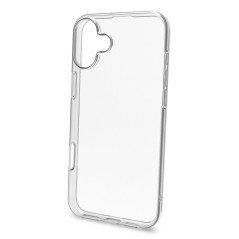 GELSKIN1080 FUNDA PARA TELÉFONO MÓVIL 17 CM (6.7\") TRANSPARENTE