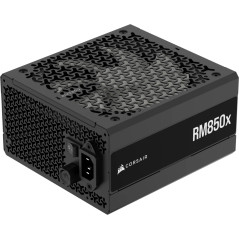 RM850X UNIDAD DE FUENTE DE ALIMENTACIÓN 850 W 24-PIN ATX ATX NEGRO