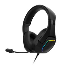 KOPA 7.1 AURICULARES ALÁMBRICO DIADEMA JUEGO NEGRO