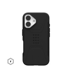 CIVILIAN FUNDA PARA TELÉFONO MÓVIL 15,5 CM (6.1\") NEGRO