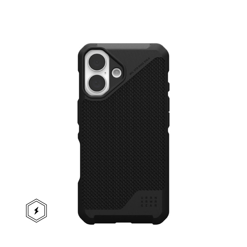 METROPOLIS LT FUNDA PARA TELÉFONO MÓVIL 15,5 CM (6.1\") NEGRO