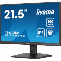 PROLITE XU2293HS-B6 PANTALLA PARA PC 54,6 CM (21.5\") 1920 X 1080 PIXELES FULL HD LED NEGRO