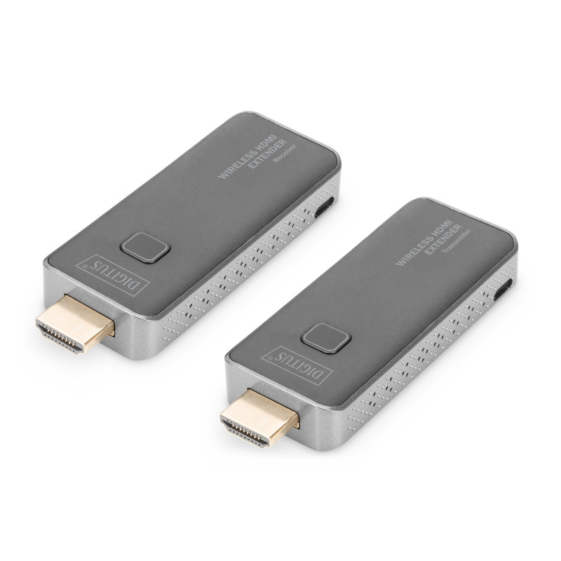 KIT EXTENSOR HDMI INALÁMBRICO, 50 M