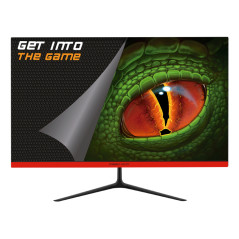 XGM27PROX+ LED DISPLAY 68,6 CM (27\") 1920 X 1080 PIXELES FULL HD NEGRO, ROJO