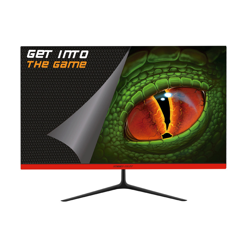 XGM27PROX+ LED DISPLAY 68,6 CM (27\") 1920 X 1080 PIXELES FULL HD NEGRO, ROJO