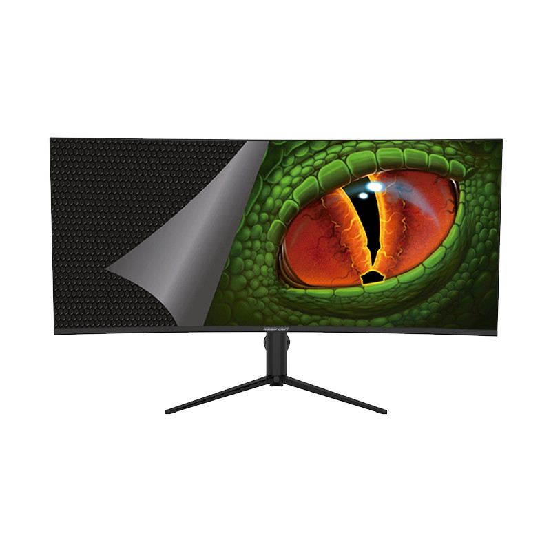 XGM40UW5K LED DISPLAY 101,6 CM (40\") 5120 X 2160 PIXELES ULTRAWIDE 5K HD NEGRO, ROJO