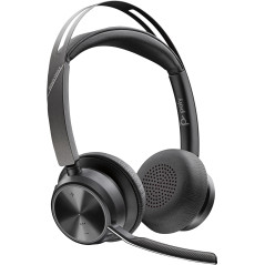 AURICULARES USB-C VOYAGER FOCUS 2 CON CERTIFICACIÓN PARA MICROSOFT TEAMS