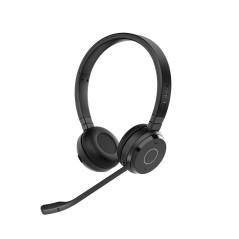 EVOLVE 65 TE AURICULARES INALÁMBRICO Y ALÁMBRICO DIADEMA OFICINA/CENTRO DE LLAMADAS USB TIPO A BLUET