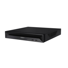 QRN-830S GRABADORE DE VÍDEO EN RED (NVR) NEGRO