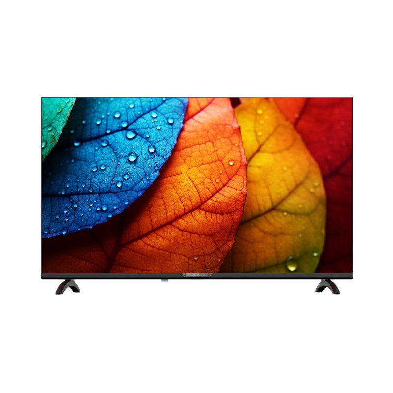 412932 TELEVISOR 139,7 CM (55\") 4K ULTRA HD SMART TV WIFI NEGRO