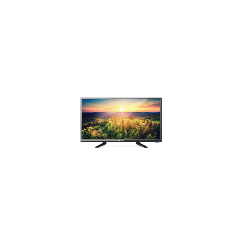 494397 TELEVISOR 61 CM (24\") HD NEGRO