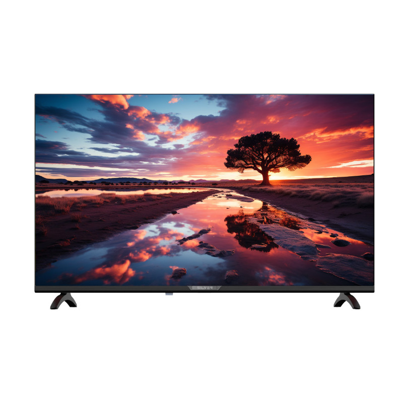 412931 TELEVISOR 127 CM (50\") 4K ULTRA HD SMART TV WIFI NEGRO