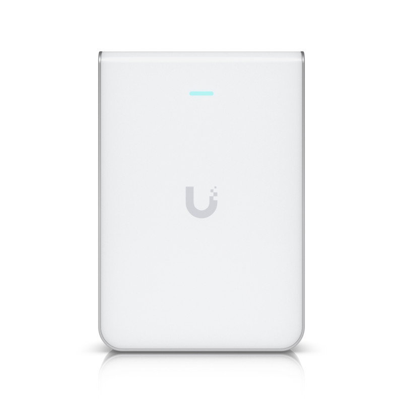 U7 PRO WALL 5700 MBIT/S BLANCO ENERGÍA SOBRE ETHERNET (POE)