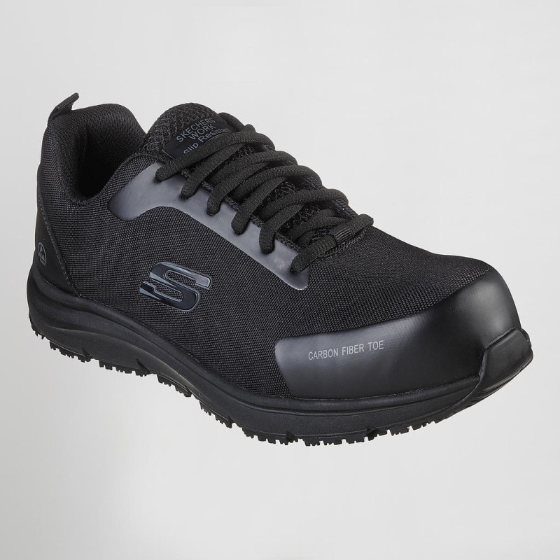 ZAPATO DE SEGURIDAD SKECHERS "WORK: ULMUS"