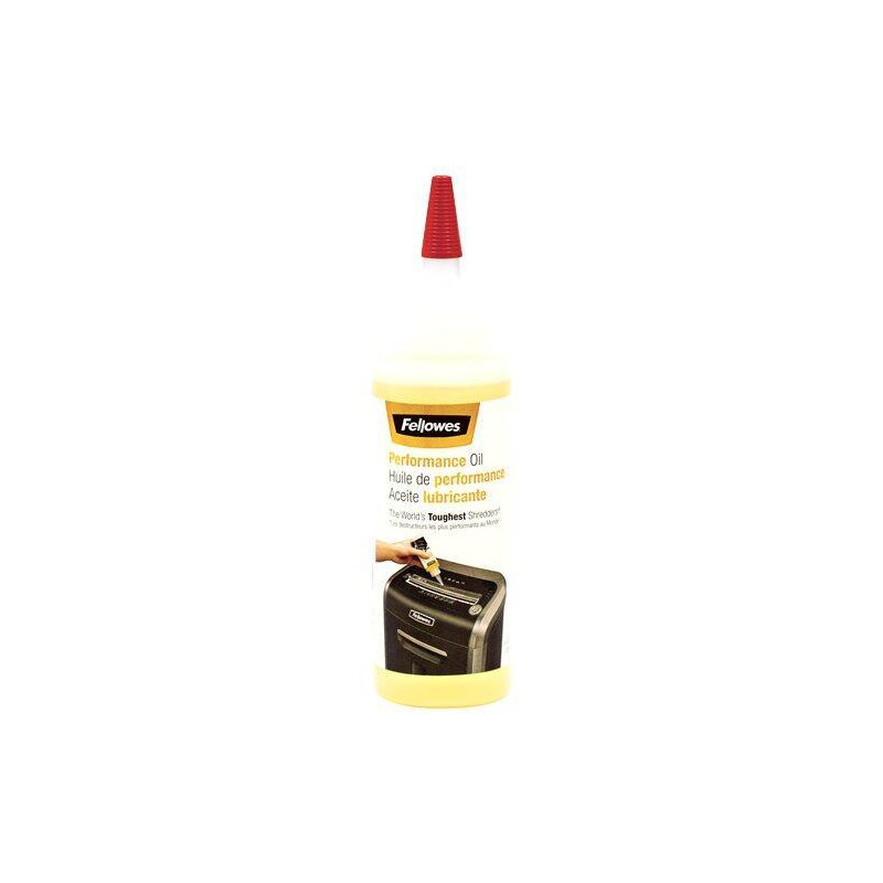 ACEITE FELLOWES PARA DESTRUCTORAS 120ml