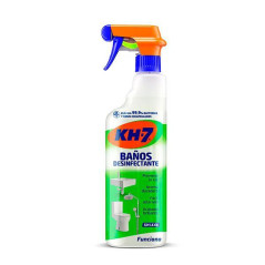 LIMPIADOR ZAS BAÑOS 750 ml.