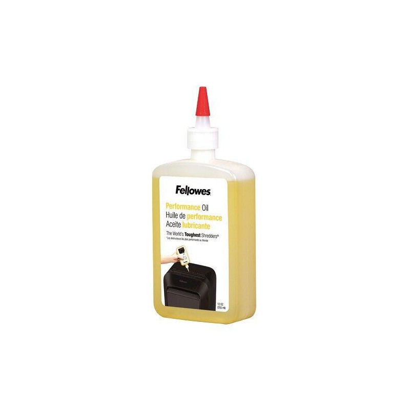 ACEITE FELLOWES PARA DESTRUCTORAS 355ml