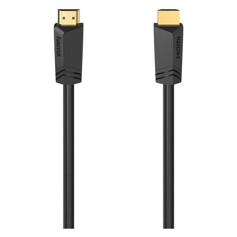 CABLE HDMI HAMA ECO DORADO 8K 2m