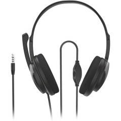 AURICULARES DIADEMA HAMA HS-P100 V2