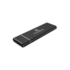 MINICHASE S32 CAJA EXTERNA PARA UNIDAD DE ESTADO SÓLIDO (SSD) NEGRO M.2