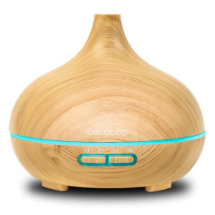 PURE AROMA 300 HUMIDIFICADOR ULTRASÓNICA 0,3 L MADERA 10 W