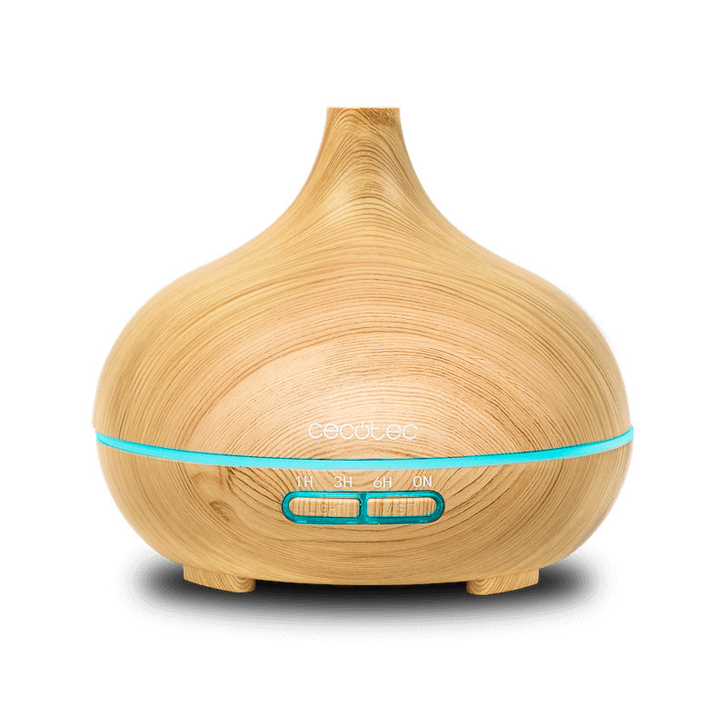 PURE AROMA 300 HUMIDIFICADOR ULTRASÓNICA 0,3 L MADERA 10 W