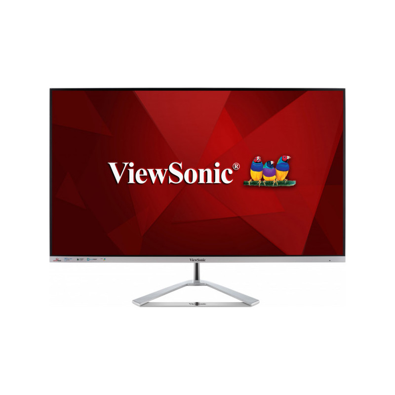 VX SERIES VX3276-MHD-3 PANTALLA PARA PC 81,3 CM (32") 1920 X 1080 PIXELES FULL HD LED PLATA