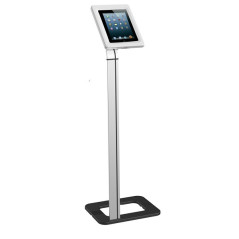 TABLET-S100SILVER SOPORTE INTERIOR PLATA