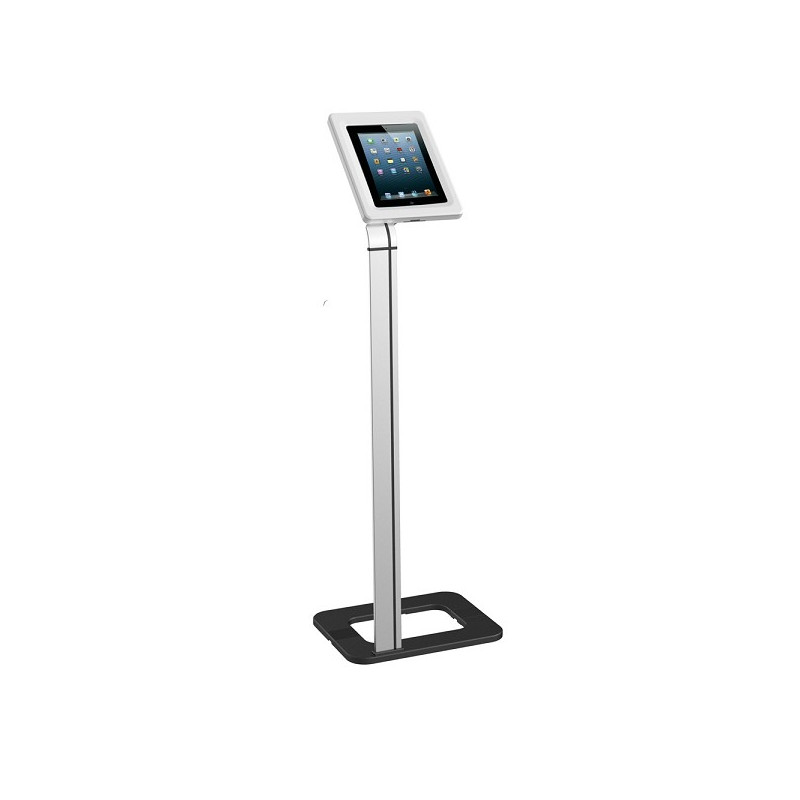 TABLET-S100SILVER SOPORTE INTERIOR PLATA