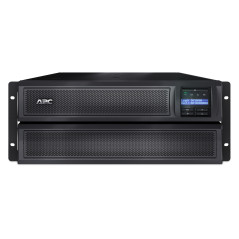 SMART-UPS LÍNEA INTERACTIVA 3 KVA 2700 W 10 SALIDAS AC