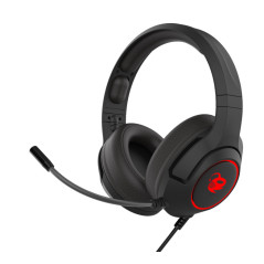 RGB PRO DEEP CHROMA AURICULARES DIADEMA NEGRO