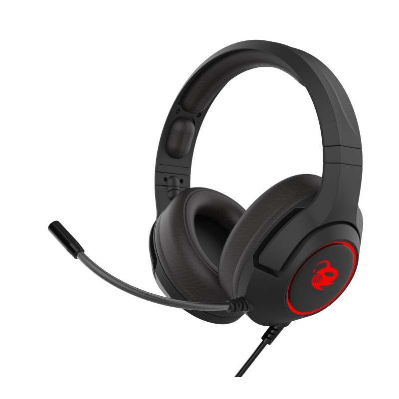 RGB PRO DEEP CHROMA AURICULARES DIADEMA NEGRO