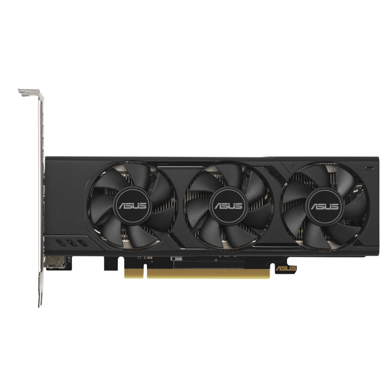 RTX4060-O8G-LP-BRK NVIDIA GEFORCE RTX 4060 8 GB GDDR6