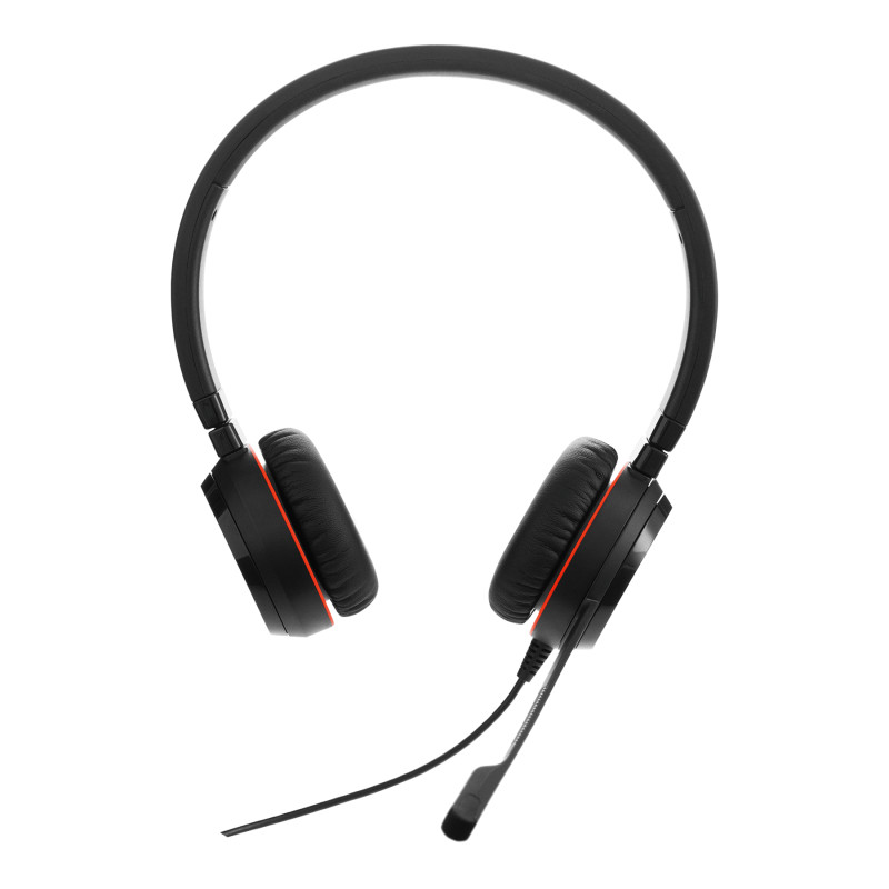 EVOLVE 30 II AURICULARES ALÁMBRICO DIADEMA OFICINA/CENTRO DE LLAMADAS NEGRO